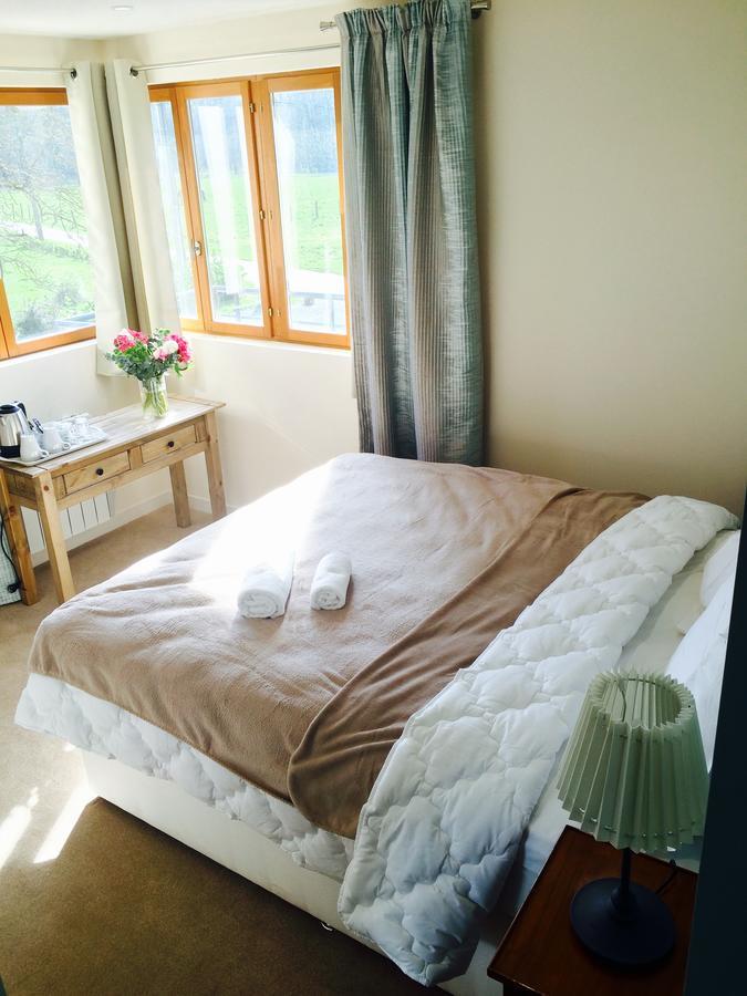 La Cascade Bed and Breakfast Estrée-Wamin Exteriör bild